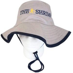 MELONWEAR Jacksonville Jumbo Shrimp Gray Bucket Hat - Men's OSFM